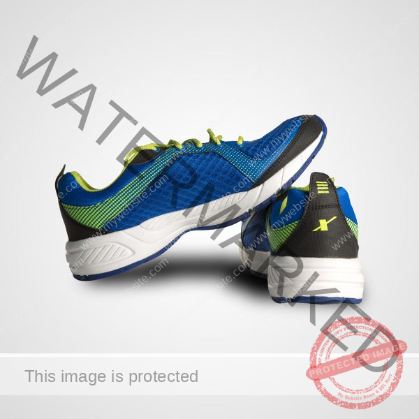 DNK Blue Shoes